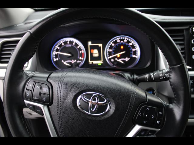 2018 Toyota Highlander Utility 4D XLE 4WD 3.5L V6
