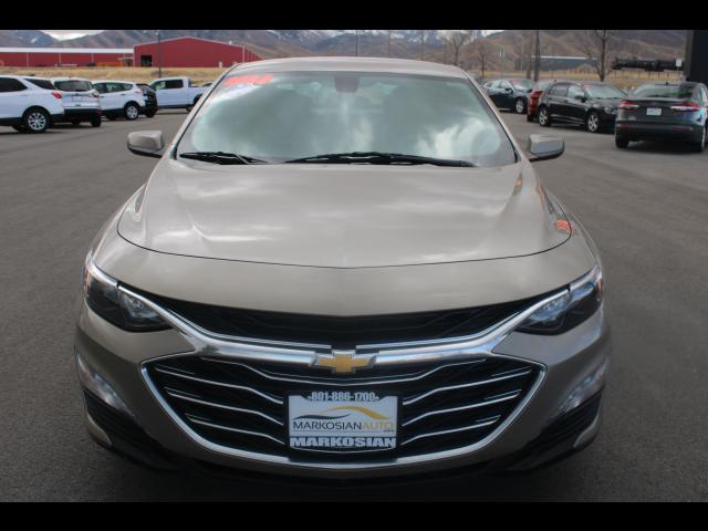 2022 Chevrolet Malibu Sedan 4D LT 1.5L I4 Turbo