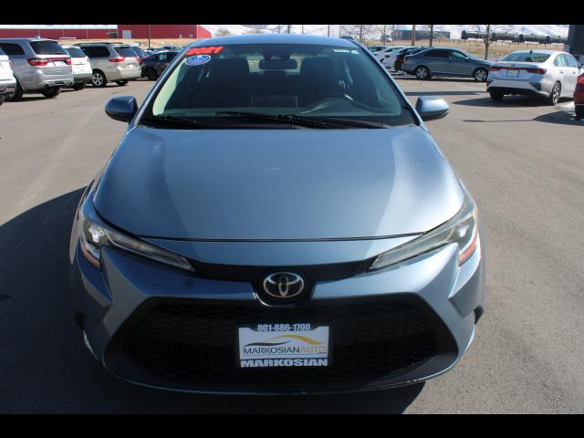 2021 Toyota Corolla Sedan 4D LE 1.8L I4 Auto