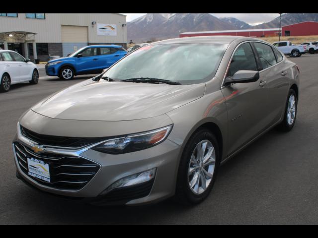 2022 Chevrolet Malibu Sedan 4D LT 1.5L I4 Turbo