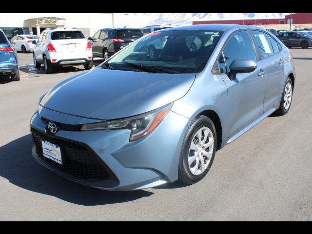 2021 Toyota Corolla Sedan 4D LE 1.8L I4 Auto