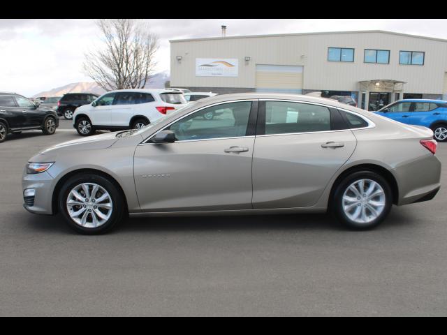 2022 Chevrolet Malibu Sedan 4D LT 1.5L I4 Turbo