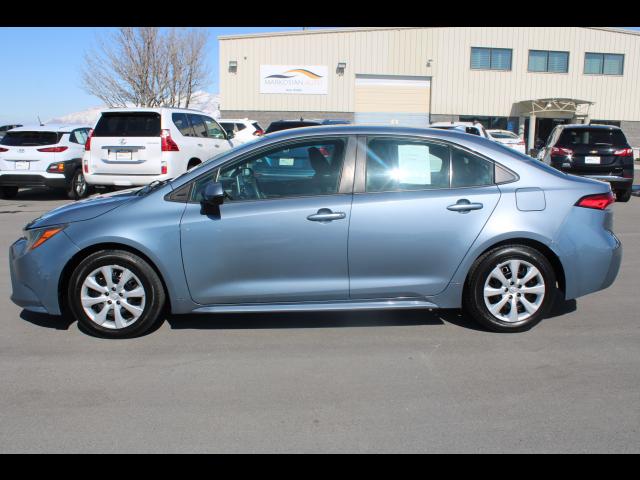 2021 Toyota Corolla Sedan 4D LE 1.8L I4 Auto