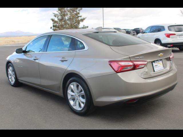 2022 Chevrolet Malibu Sedan 4D LT 1.5L I4 Turbo