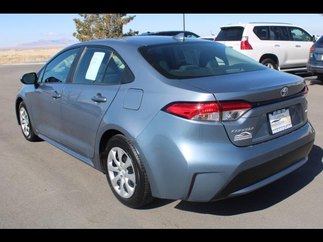 2021 Toyota Corolla Sedan 4D LE 1.8L I4 Auto