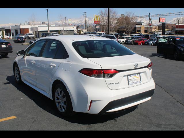 2021 Toyota Corolla Sedan 4D LE 1.8L I4 Auto