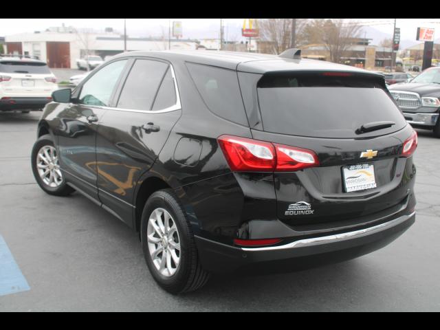 2020 Chevrolet Equinox Utility 4D LT Fleet 1.5L I4 Tu