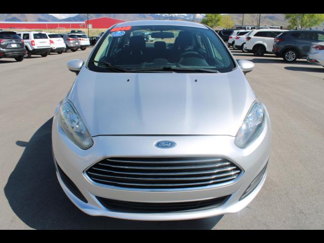 2018 Ford Fiesta SE Sedan 4D