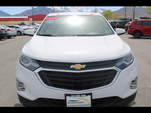 2021 Chevrolet Equinox Utility 4D LT AWD 1.5L I4 Turb