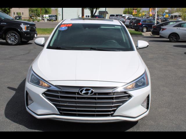 2019 Hyundai Elantra Sedan 4D Value 2.0L I4