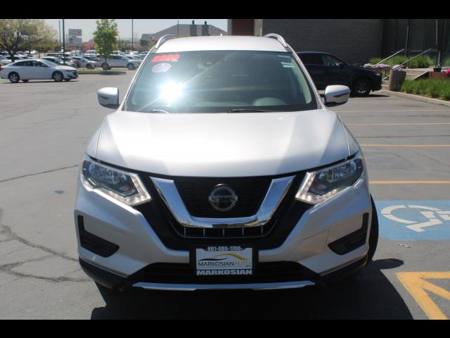 2020 Nissan Rogue SV Sport Utility 4D