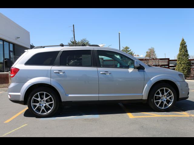 2017 Dodge Journey Utility 4D GT 3.6L V6