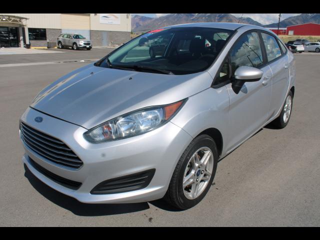 2018 Ford Fiesta SE Sedan 4D