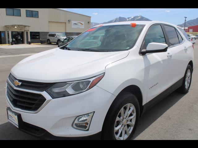 2021 Chevrolet Equinox Utility 4D LT AWD 1.5L I4 Turb