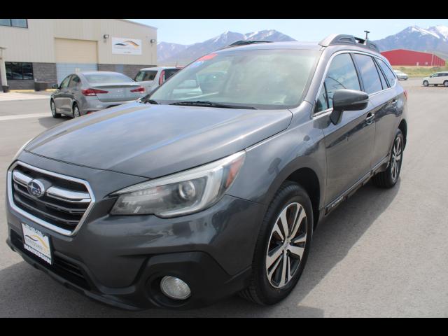 2018 Subaru Outback Wagon 5D i Limited Navigation/