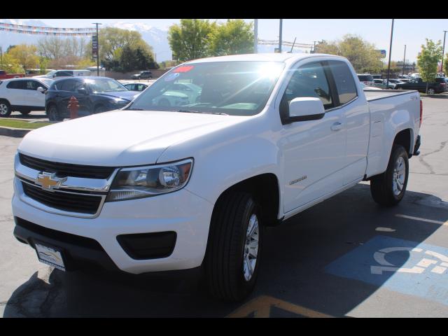 2020 Chevrolet Colorado Extended Cab LT 4WD 2.5L I4