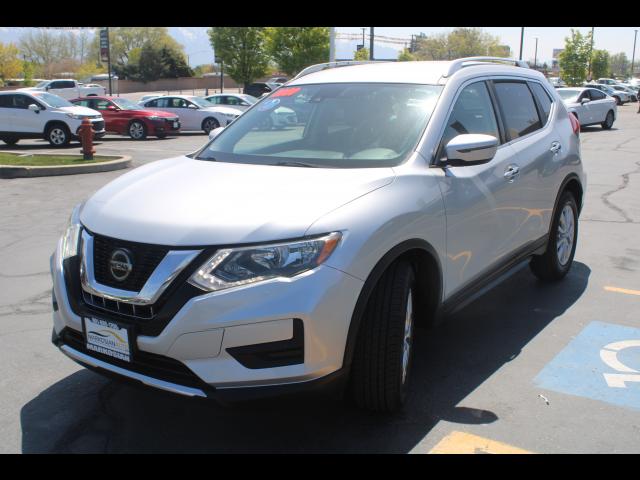 2020 Nissan Rogue SV Sport Utility 4D