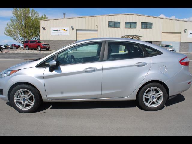 2018 Ford Fiesta SE Sedan 4D