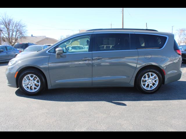 2022 Chrysler Pacifica Wagon 4D Touring L 3.6L V6