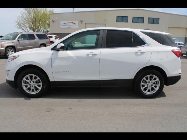 2021 Chevrolet Equinox Utility 4D LT AWD 1.5L I4 Turb