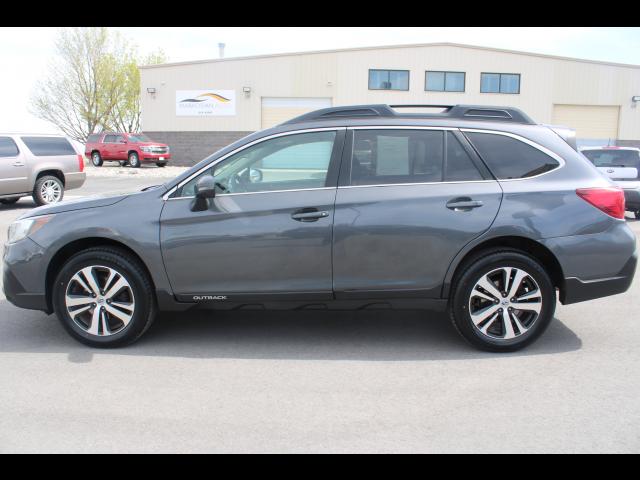 2018 Subaru Outback Wagon 5D i Limited Navigation/