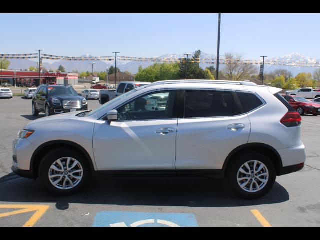 2020 Nissan Rogue SV Sport Utility 4D