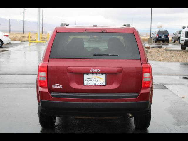 2015 Jeep Patriot Utility 4D Sport 2.0L I4