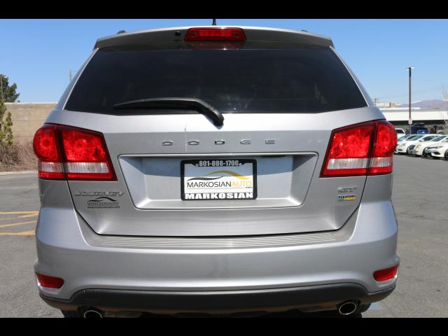 2017 Dodge Journey Utility 4D GT 3.6L V6