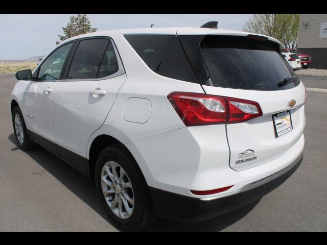 2021 Chevrolet Equinox Utility 4D LT AWD 1.5L I4 Turb
