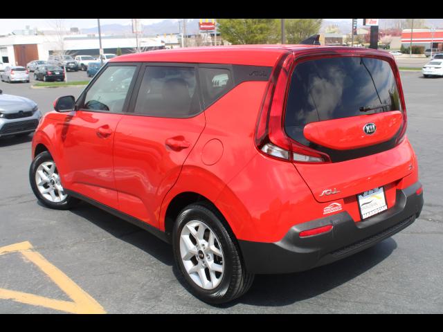 2020 Kia Soul Wagon 4D S 2.0L I4