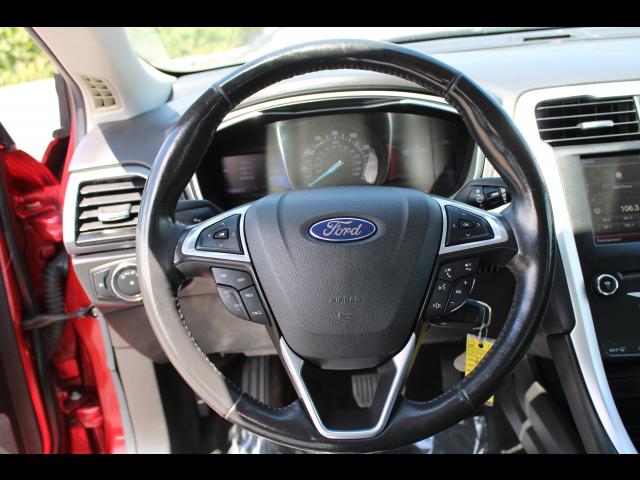 2013 Ford Fusion Sedan 4D SE EcoBoost 1.6L I4 T