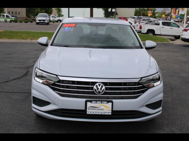2019 Volkswagen Jetta Sedan 4D S 1.4L I4 Turbo Auto