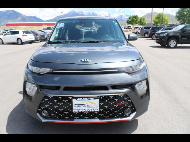 2021 Kia Soul Wagon 4D GT-Line 2.0L I4