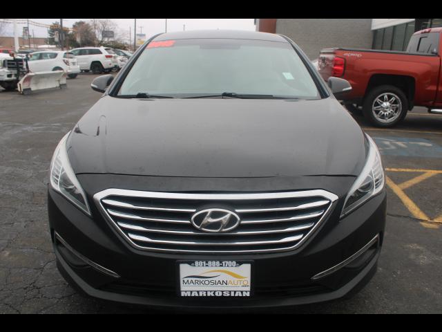 2015 Hyundai Sonata Sedan