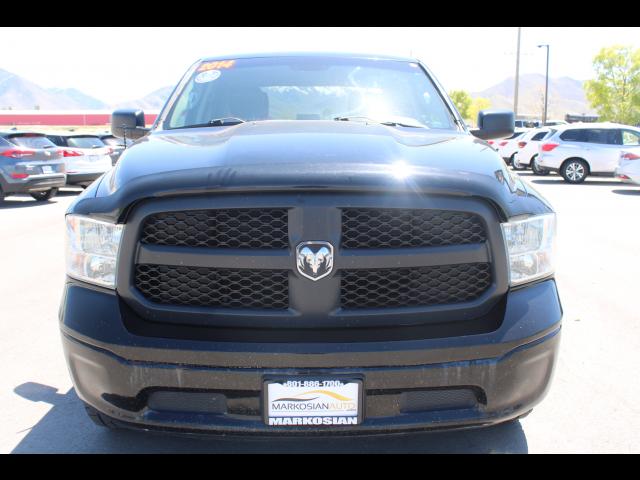 2014 Ram Ram 1500 Crew Cab Tradesman 4WD 3.6L V6