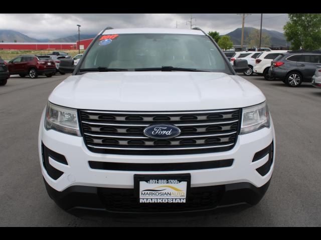 2017 Ford Explorer Sport Utility 4D