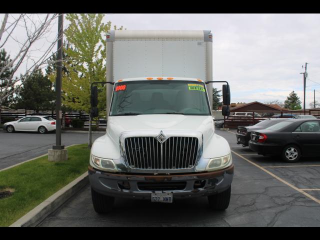2006 International 4300 4300 Regular Cab