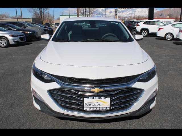 2022 Chevrolet Malibu Sedan 4D LT 1.5L I4 Turbo