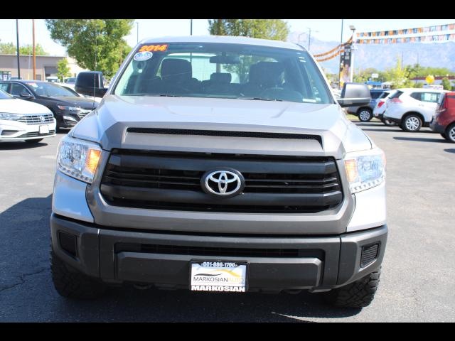 2014 Toyota Tundra Double Cab SR 4WD 4.6L V8