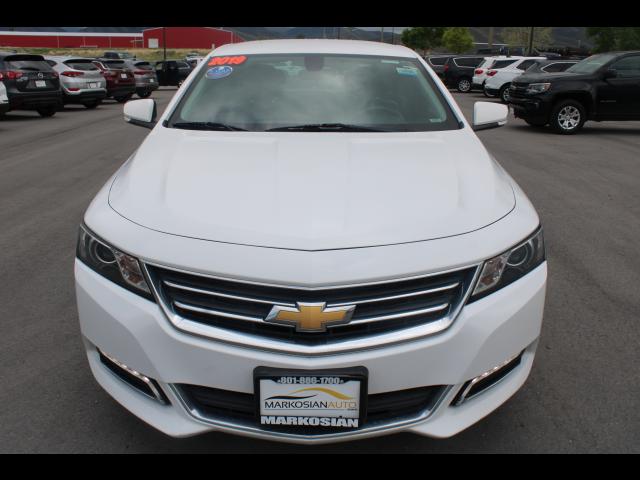 2019 Chevrolet Impala Sedan 4D LT 2.5L I4