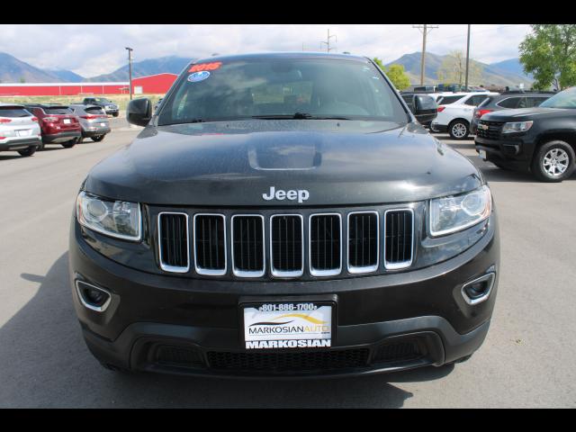 2015 Jeep Grand Cherokee Utility 4D Laredo 4WD 3.6L V6