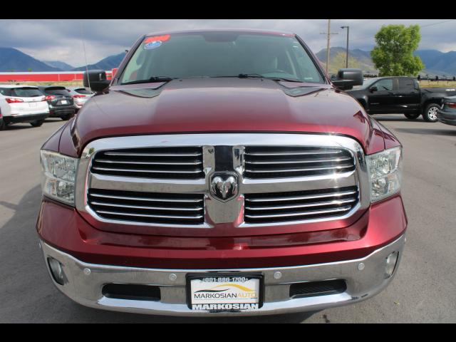 2018 Ram 1500 Crew Cab Big Horn Pickup 4D 5 1/2 ft
