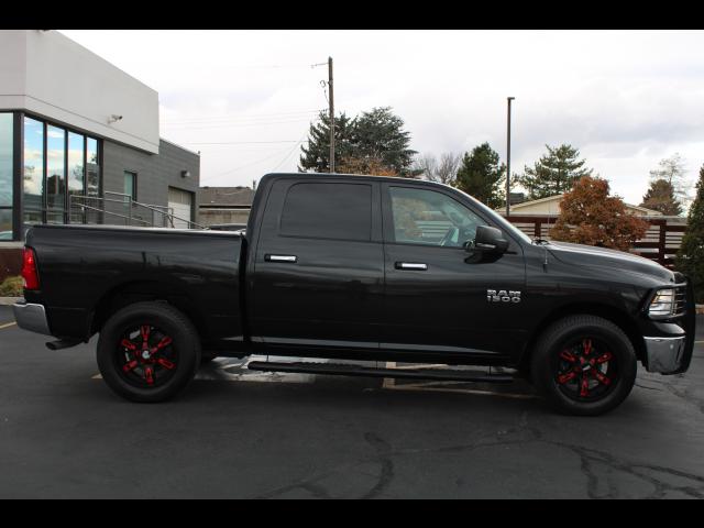 2015 Ram Ram 1500 Crew Cab SLT 4WD 3.6L V6