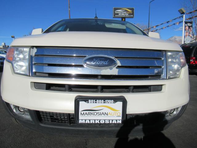 2008 Ford Edge Utility 4D SEL 3.5L V6