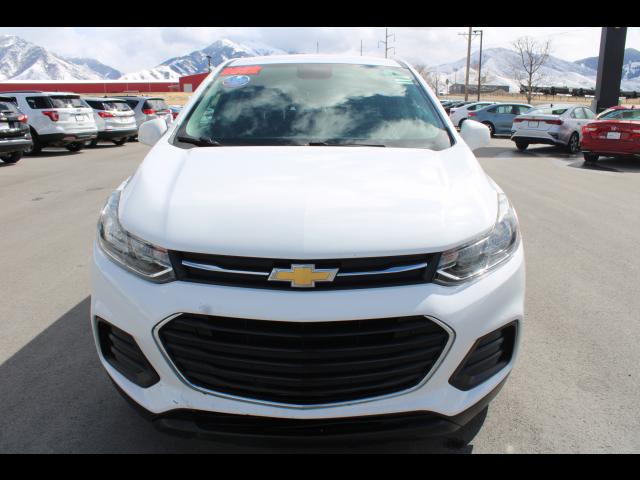 2022 Chevrolet Trax Utility 4D LS AWD 1.4L I4 Turb