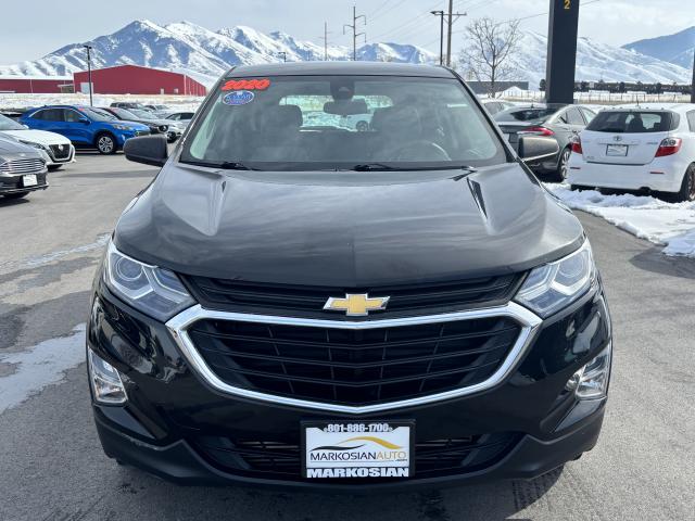 2020 Chevrolet Equinox Utility 4D LS AWD 1.5L I4 Turb