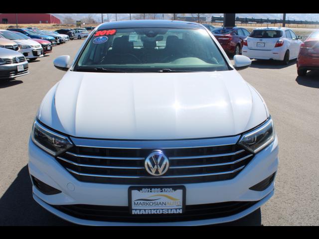 2019 Volkswagen Jetta Sedan 4D S 1.4L I4 Turbo Auto
