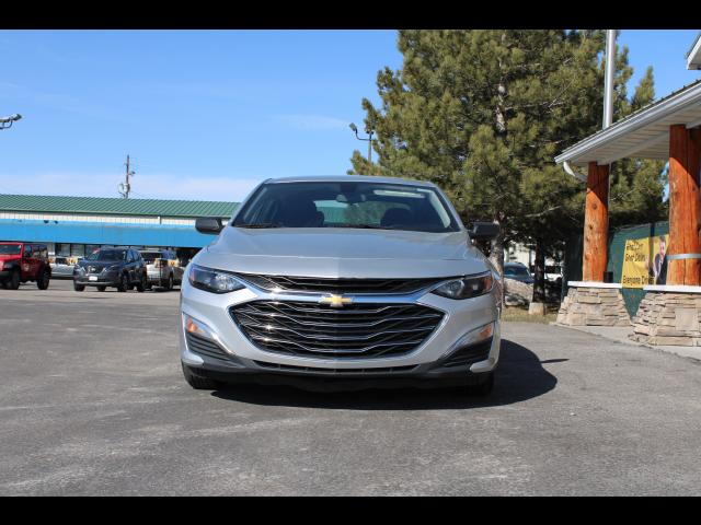 2021 Chevrolet Malibu Sedan 4D LS Fleet 1.5L I4 Turb