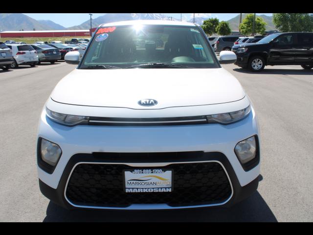 2020 Kia Soul Wagon 4D S 2.0L I4