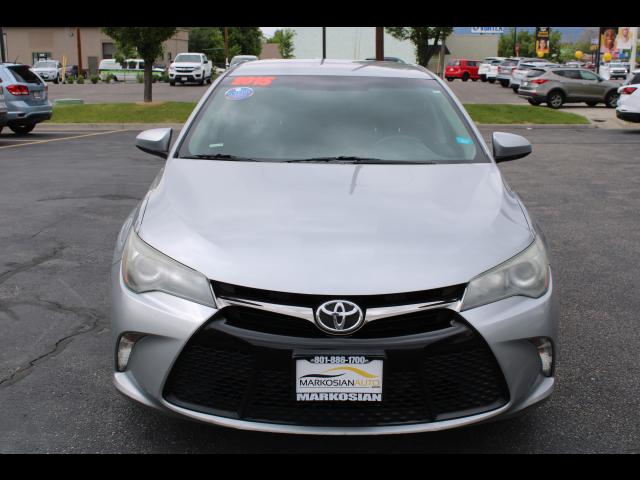 2015 Toyota Camry Sedan 4D SE 2.5L I4